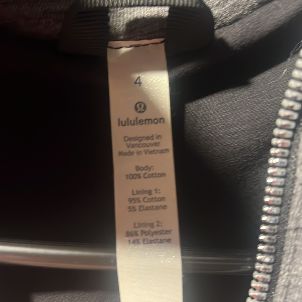 Quilted Pull Over - image 2